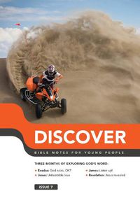 Cover image for Discover: Book 7: Bible notes for young people