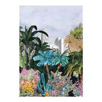 Cover image for Christian Lacroix Bagatelle A5 8  X 6  Softcover Notebook