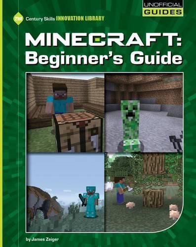 Cover image for Minecraft - Beginner's Guide