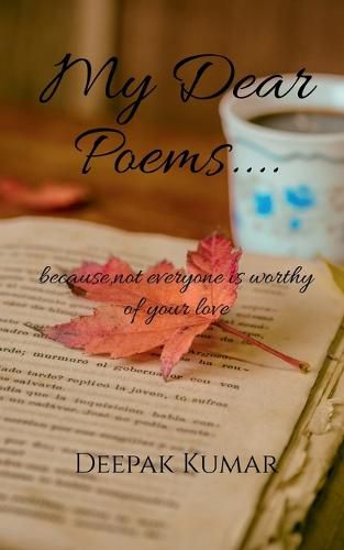 Cover image for My Dear Poems....