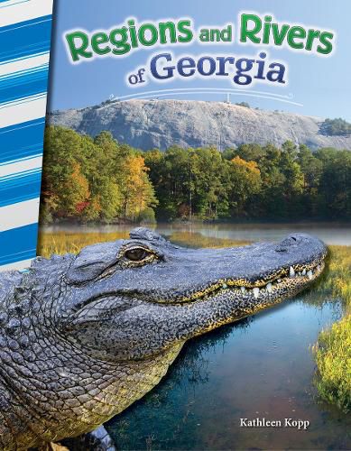 Cover image for Regions and Rivers of Georgia