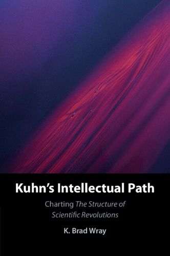 Cover image for Kuhn's Intellectual Path