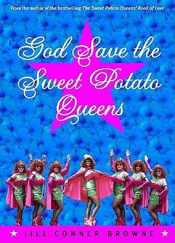 Cover image for God Save the Sweet Potato Queens