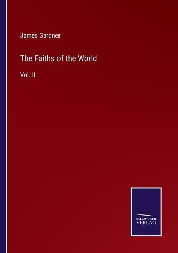 Cover image for The Faiths of the World