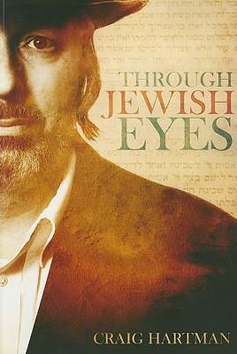 Cover image for Through Jewish Eyes