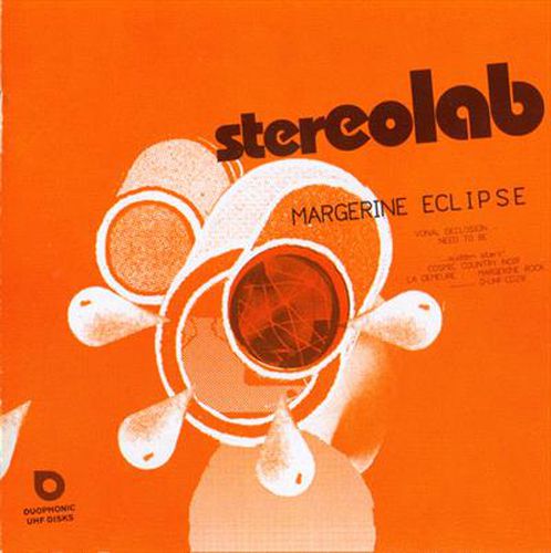 Margerine Eclipse 2cd Reissue