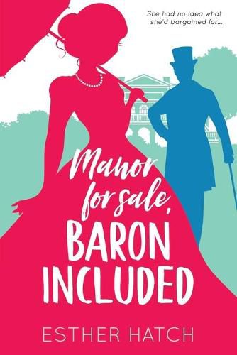 Cover image for Manor for Sale, Baron Included: A Victorian Romance