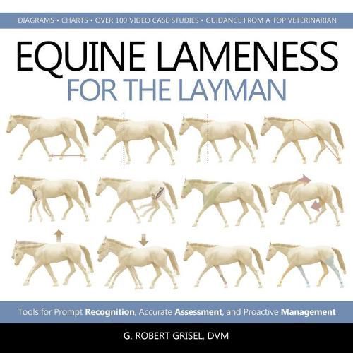 Cover image for Equine Lameness for the Layman: Tools for Prompt Recognition, Accurate Assessment, and Proactive Management