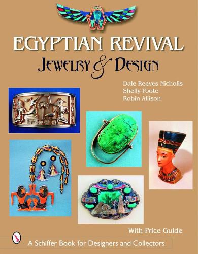 Cover image for Egyptian Revival Jewelry and Design