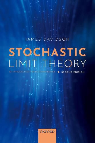 Cover image for Stochastic Limit Theory: An Introduction for Econometricians