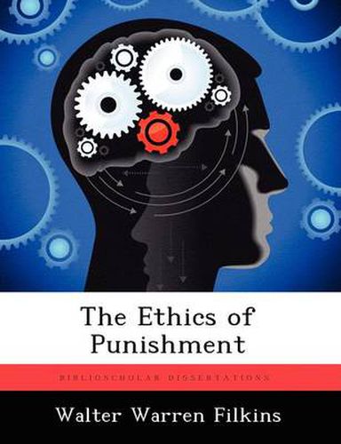 Cover image for The Ethics of Punishment