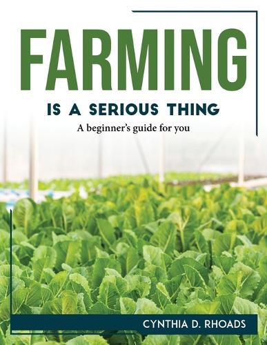 Cover image for Farming is a serious thing: A beginner's guide for you