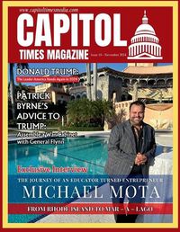 Cover image for Capitol Times Magazine Issue 16