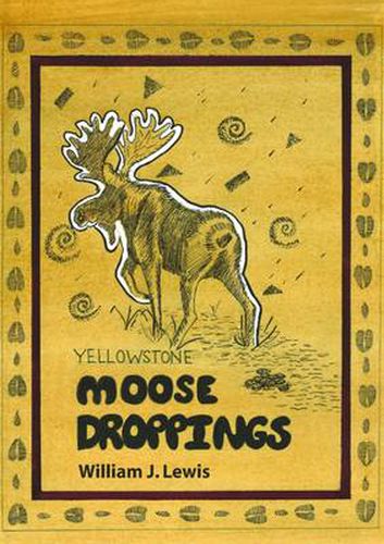 Cover image for Moose Droppings