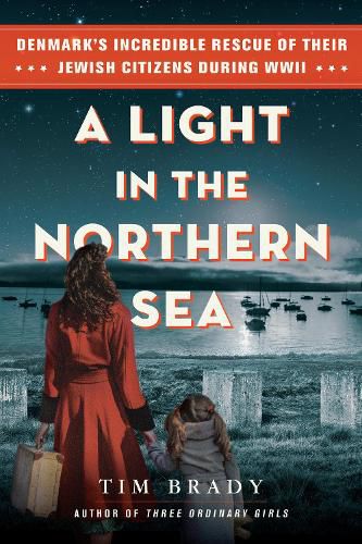 Cover image for A Light in the Northern Sea