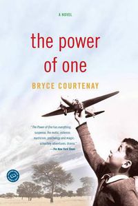 Cover image for The Power of One: A Novel