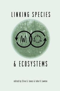 Cover image for Linking Species & Ecosystems