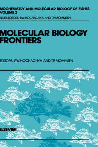 Cover image for Molecular Biology Frontiers