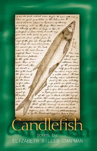Cover image for Candlefish: Poems