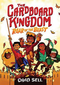 Cover image for The Cardboard Kingdom #2: Roar of the Beast