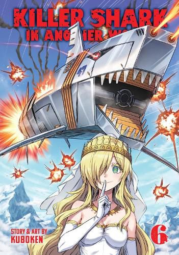 Cover image for Killer Shark in Another World Vol. 6