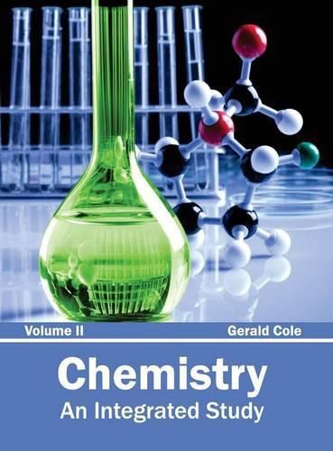 Cover image for Chemistry: An Integrated Study (Volume II)