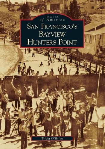 Cover image for San Francisco Bayview Hunters Point