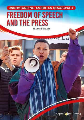 Cover image for Freedom of Speech and the Press