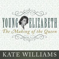 Cover image for Young Elizabeth
