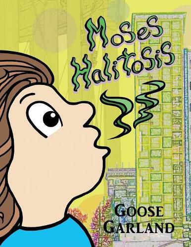 Cover image for Moses Halitosis