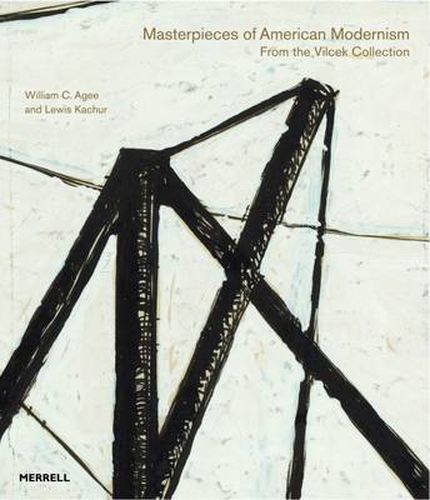 Cover image for Masterpieces of American Modernism: From the Vilcek Collection