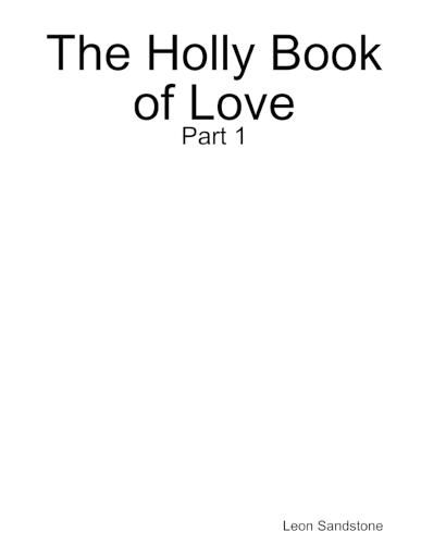 Cover image for The Holly Book of Love