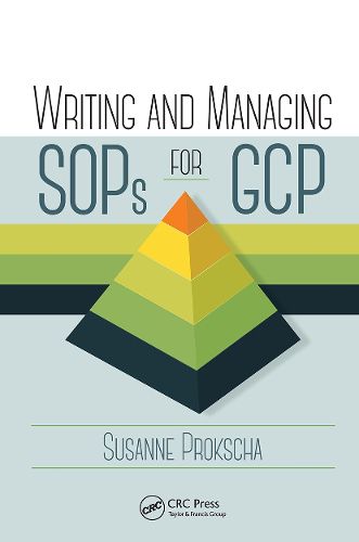 Cover image for Writing and Managing SOPs for GCP