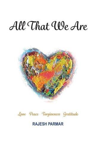 Cover image for All That We Are