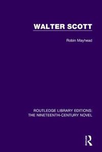 Cover image for Walter Scott
