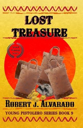 Cover image for Lost Treasure