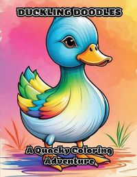 Cover image for Duckling Doodles