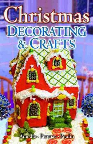 Cover image for Christmas Decorating & Crafts