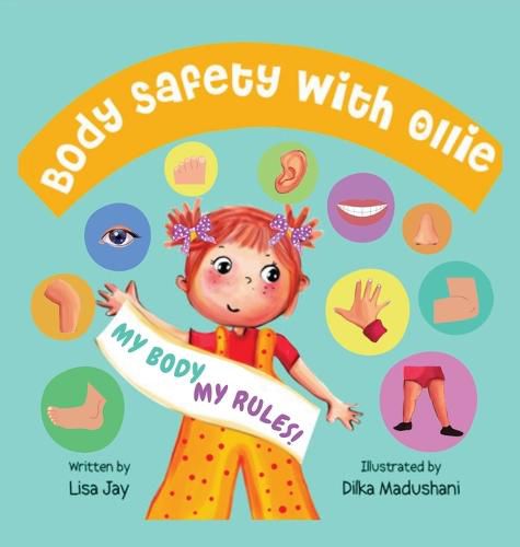 Cover image for Body Safety with Ollie