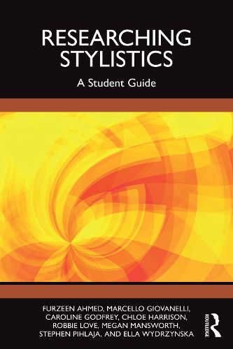 Cover image for Researching Stylistics