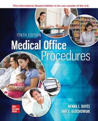 Cover image for ISE Medical Office Procedures