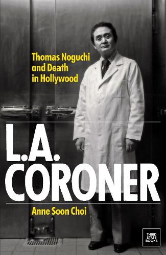 Cover image for L.A. Coroner