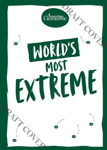 Cover image for World's Most Extreme