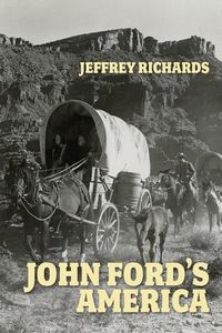Cover image for John Ford's America