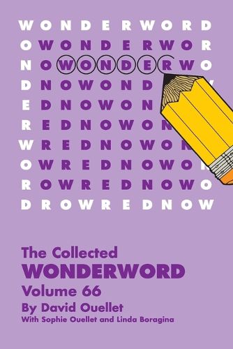 Cover image for The Collected Wonderword Volume 66