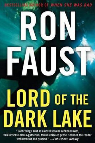 Cover image for Lord of the Dark Lake