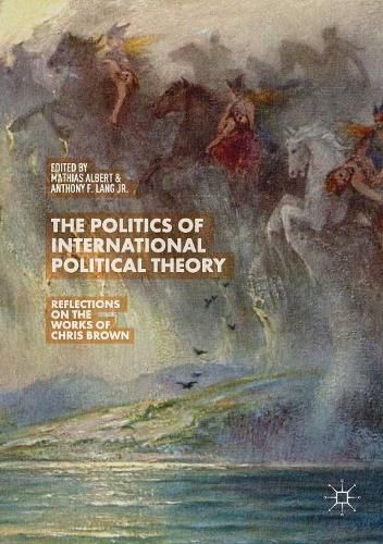Cover image for The Politics of International Political Theory