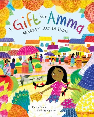 Gift for Amma: Market Day in India