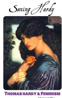 Cover image for Sexing Hardy: Thomas Hardy and Feminism