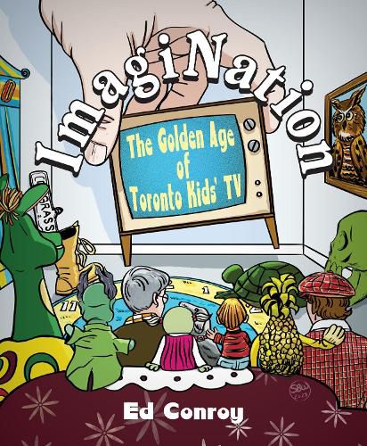 Cover image for ImagiNation